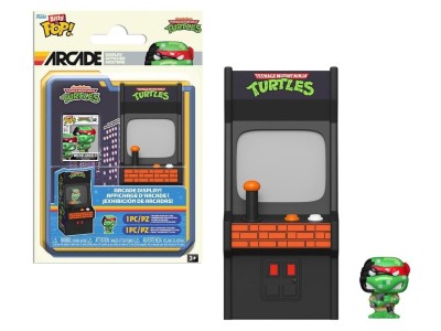 BITTY ARCADE - Les Tortues Ninjas