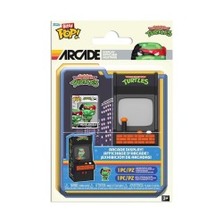 BITTY ARCADE - Les Tortues Ninjas 2