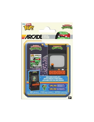 BITTY ARCADE - Les Tortues Ninjas