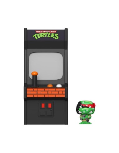 BITTY ARCADE - Les Tortues Ninjas
