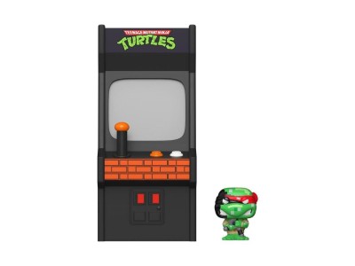 BITTY ARCADE - Les Tortues Ninjas