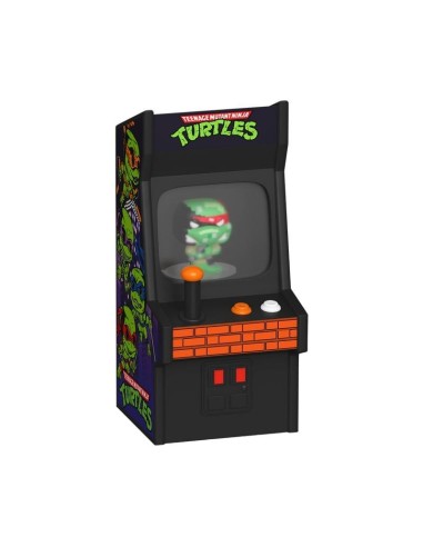 BITTY ARCADE - Les Tortues Ninjas