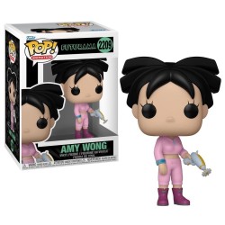 FUTURAMA - POP Animation N° 2209 - Amy Wong