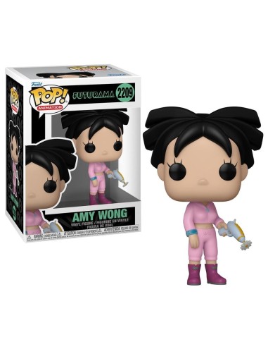 FUTURAMA - POP Animation N° 2209 - Amy Wong