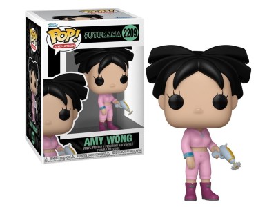 FUTURAMA - POP Animation N° 2209 - Amy Wong