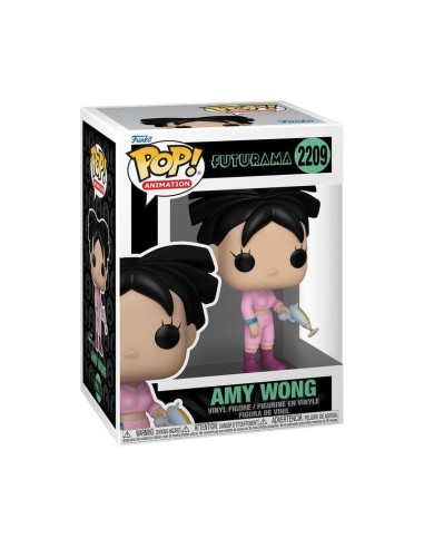 FUTURAMA - POP Animation N° 2209 - Amy Wong