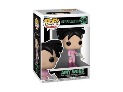 FUTURAMA - POP Animation N° 2209 - Amy Wong