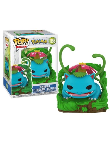 POKEMON - POP Premium N° 1158 - Florizarre