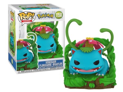 POKEMON - POP Premium N° 1158 - Florizarre