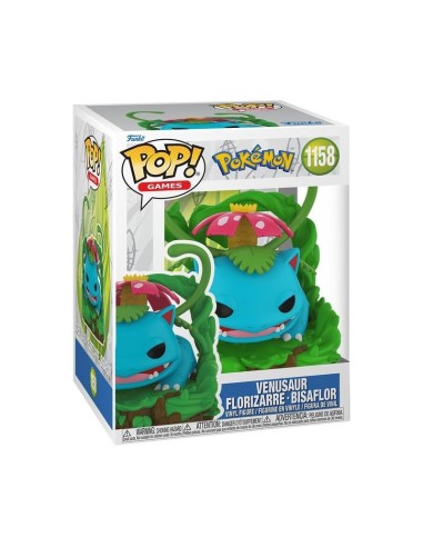 POKEMON - POP Premium N° 1158 - Florizarre