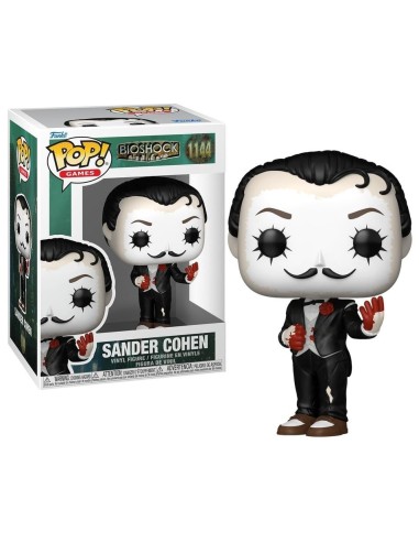 BIOSHOCK - POP Games N° 1144 - Sander Cohen