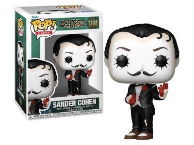 BIOSHOCK - POP Games N° 1144 - Sander Cohen