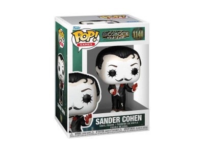 BIOSHOCK - POP Games N° 1144 - Sander Cohen