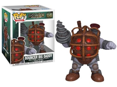 BIOSHOCK - POP Super 6'' N° 1145 - Bouncer Big Daddy