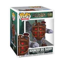 BIOSHOCK - POP Super 6'' N° 1145 - Bouncer Big Daddy 2
