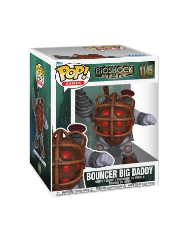 BIOSHOCK - POP Super 6'' N° 1145 - Bouncer Big...