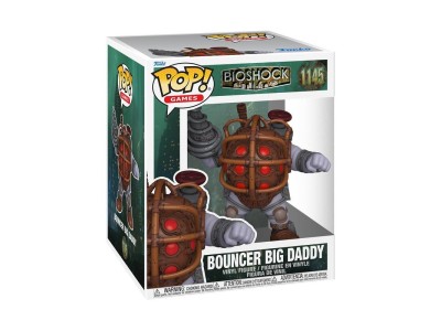 BIOSHOCK - POP Super 6'' N° 1145 - Bouncer Big Daddy