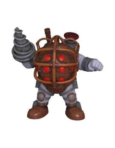 BIOSHOCK - POP Super 6'' N° 1145 - Bouncer Big...