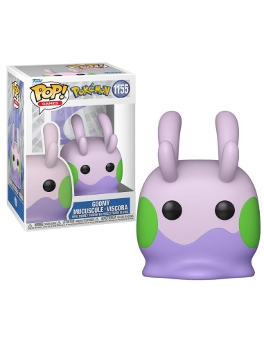 POKEMON - POP Games N° 1155 - Mucuscule