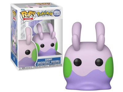 POKEMON - POP Games N° 1155 - Mucuscule