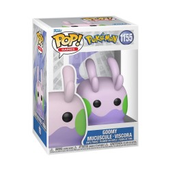 POKEMON - POP Games N° 1155 - Mucuscule 2