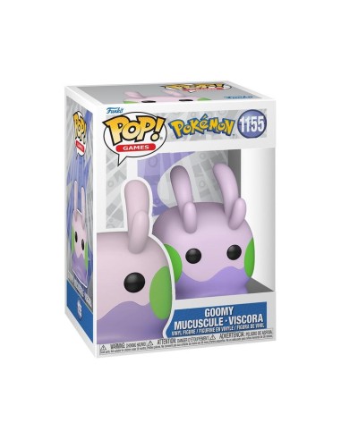 POKEMON - POP Games N° 1155 - Mucuscule