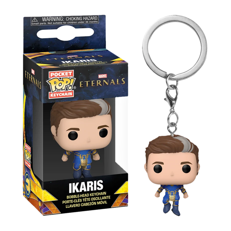 MARVEL ETERNALS - Pocket Pop Keychains - Ikaris
