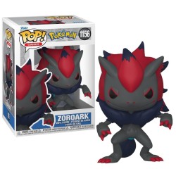 POKEMON - POP Games N° 1156 - Zoroark