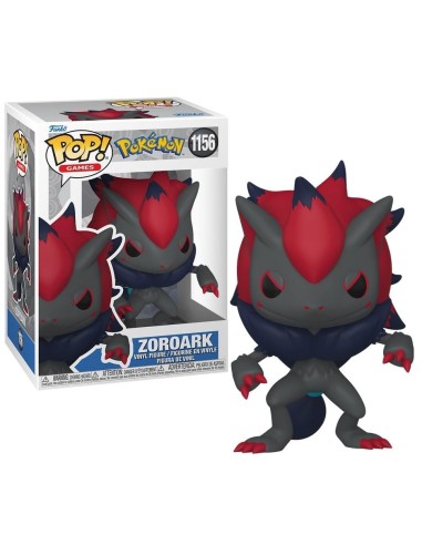 POKEMON - POP Games N° 1156 - Zoroark
