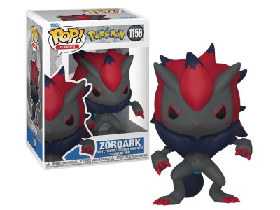 POKEMON - POP Games N° 1156 - Zoroark