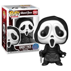 GHOST FACE - POP N° 2002 - Ghost Face (Shelf Sitter)