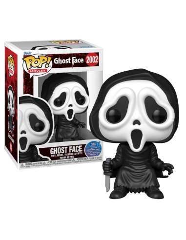 GHOST FACE - POP N° 2002 - Ghost Face (Shelf...