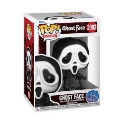 GHOST FACE - POP N° 2002 - Ghost Face (Shelf Sitter) 2