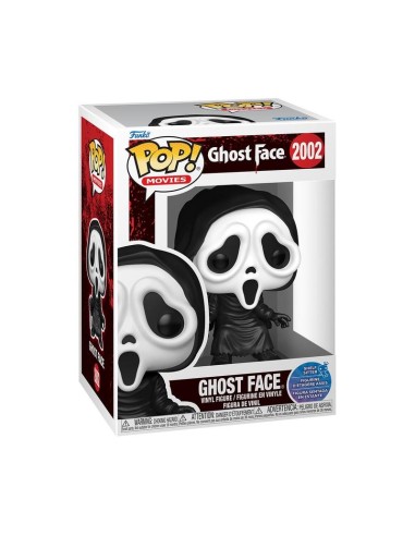 GHOST FACE - POP N° 2002 - Ghost Face (Shelf...