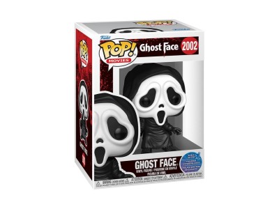 GHOST FACE - POP N° 2002 - Ghost Face (Shelf Sitter)