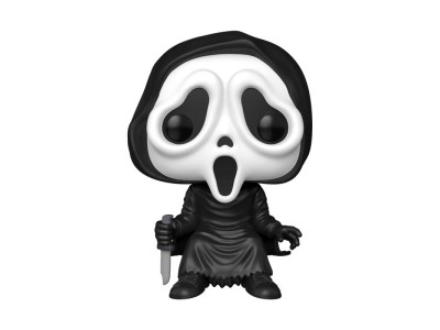 GHOST FACE - POP N° 2002 - Ghost Face (Shelf Sitter)