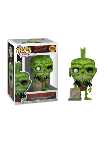 RETURN OF THE LIVING DEAD - POP Movies N° 1979...