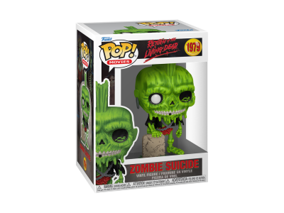 RETURN OF THE LIVING DEAD - POP Movies N° 1979 - Zombie Suicide