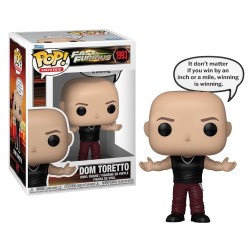 FAST & FURIOUS - POP Sayings N° 1993 - Dominic Toretto