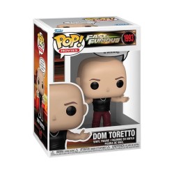 FAST & FURIOUS - POP Sayings N° 1993 - Dominic Toretto 2