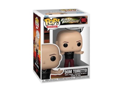FAST & FURIOUS - POP Sayings N° 1993 - Dominic Toretto
