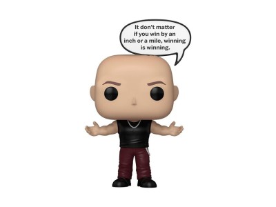FAST & FURIOUS - POP Sayings N° 1993 - Dominic Toretto