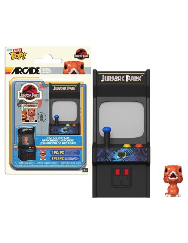 BITTY ARCADE - Jurassic Park