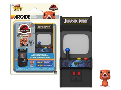 BITTY ARCADE - Jurassic Park