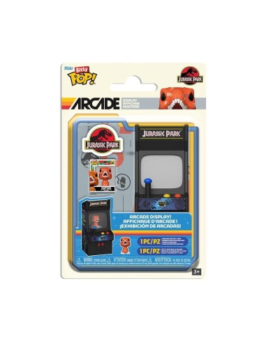 BITTY ARCADE - Jurassic Park