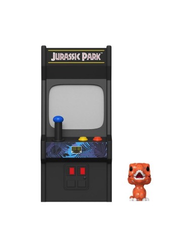 BITTY ARCADE - Jurassic Park