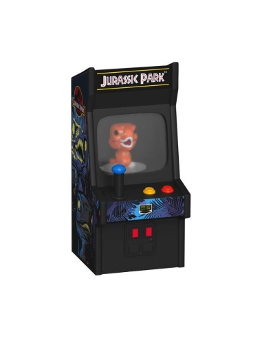 BITTY ARCADE - Jurassic Park