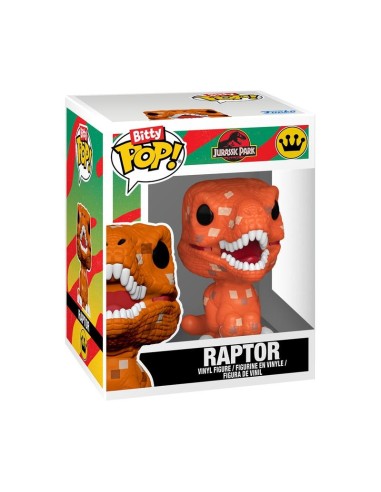 BITTY ARCADE - Jurassic Park