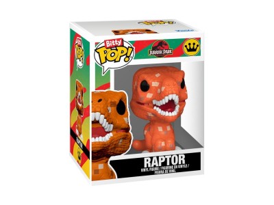 BITTY ARCADE - Jurassic Park