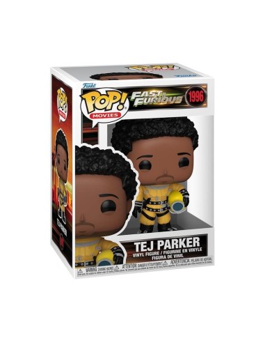 FAST & FURIOUS - POP Movies N° 1996 - Tej Parker